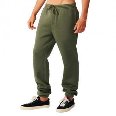 RIP CURL CLASSIC SURF TRACKPANTS DARK OLIVE
