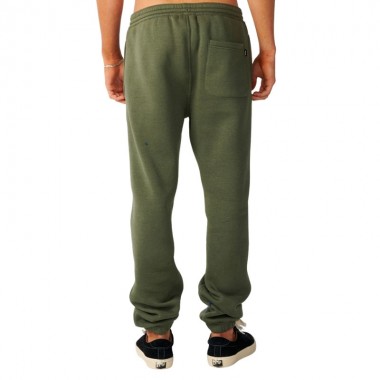 RIP CURL CLASSIC SURF TRACKPANTS DARK OLIVE