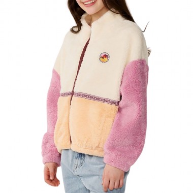 RIP CURL SURF REVIVAL K ZIP POLAR FLEECE SHELL