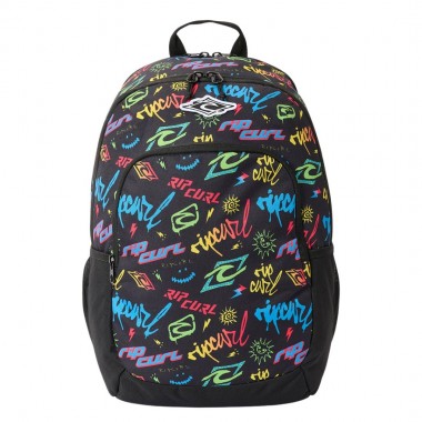 RIP CURL OZONE BOY BACK TO SCHOOL BACKPACK 30L MULTICOLOR