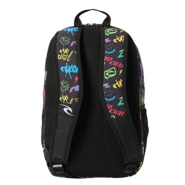RIP CURL OZONE BOY BACK TO SCHOOL BACKPACK 30L MULTICOLOR