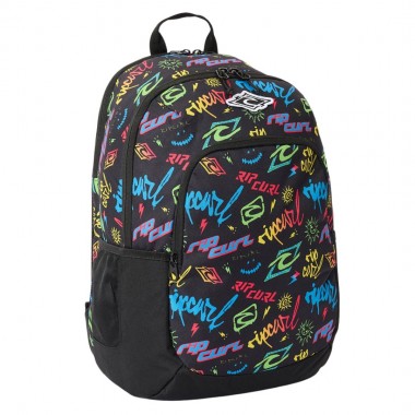RIP CURL OZONE BOY BACK TO SCHOOL BACKPACK 30L MULTICOLOR