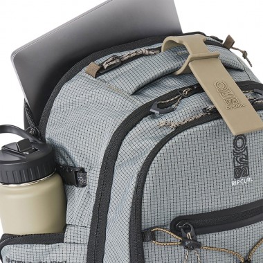 RIP CURL S-SERIES F-LIGHT POSSE BACKPACK 35L CACTUS GREEN