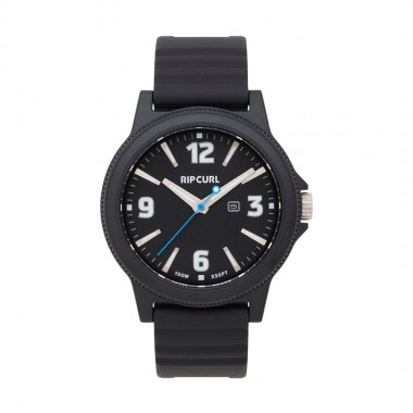 RIP CURL DAZE ABS PU WATCH BLACK