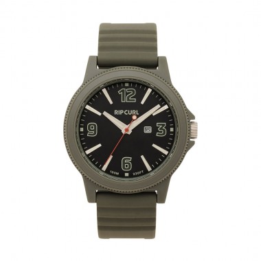 RIP CURL DAZE ABS PU WATCH DARK OLIVE