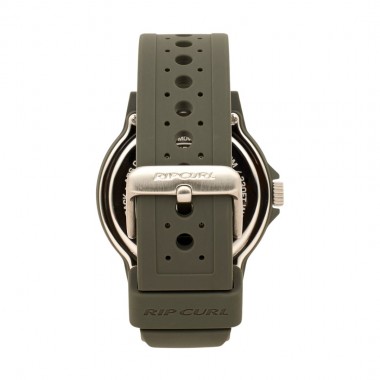 RIP CURL DAZE ABS PU WATCH DARK OLIVE