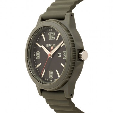 RIP CURL DAZE ABS PU WATCH DARK OLIVE