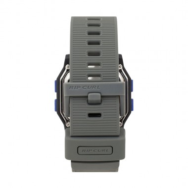 RIP CURL ATOM DIGITAL WATCH CHARCOAL GREY