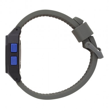 RIP CURL ATOM DIGITAL WATCH CHARCOAL GREY