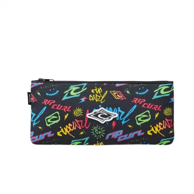 RIP CURL SMALL PENCIL CASE 1 COMPARTMENT 2026 MULTICOLOR
