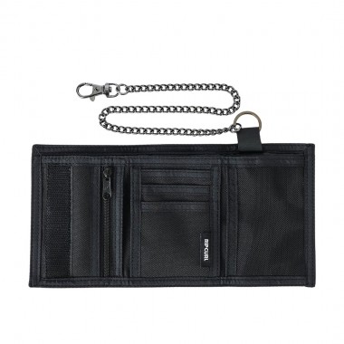 RIP CURL SESSIONS CHAIN TRI-FOLD SURF WALLET MULTICO