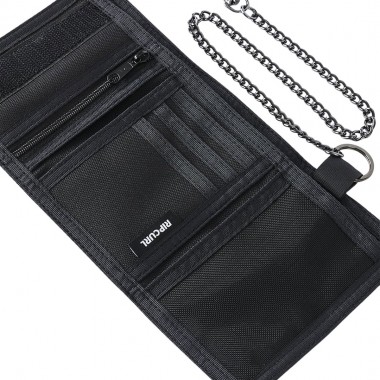 RIP CURL SESSIONS CHAIN TRI-FOLD SURF WALLET MULTICO