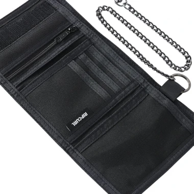 RIP CURL SESSIONS CHAIN TRI-FOLD SURF WALLET MULTICO
