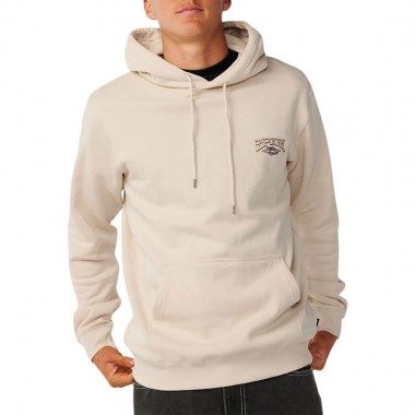 RIP CURL AIR SHRED HOODIE VINTAGE WHITE