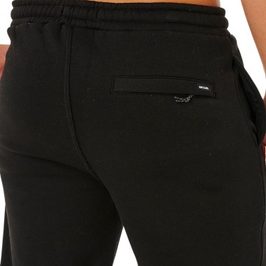 RIP CURL ICONS OF SURF TRACKPANTS BLACK/BLACK