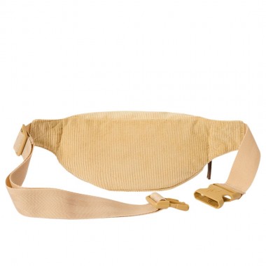 RIP CURL SMALL CORD W WAIST BAG CAMEL
