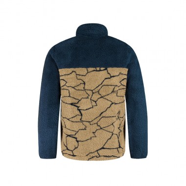 PROTEST PRTLEGACY OUTDOOR FULL ZIP FLEECE BAMBOO BEIGE