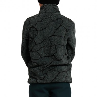PROTEST PRTLUC JR FULL ZIP FLEECE EVERGREEN