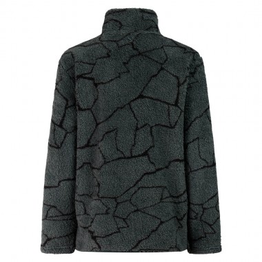 PROTEST PRTLUC JR FULL ZIP FLEECE EVERGREEN