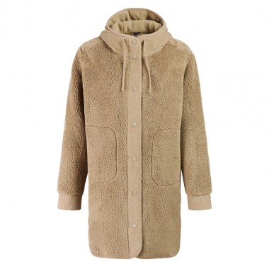PROTEST PRTKATIA W OUTDOOR LONG JACKET BAMBOO BEIGE