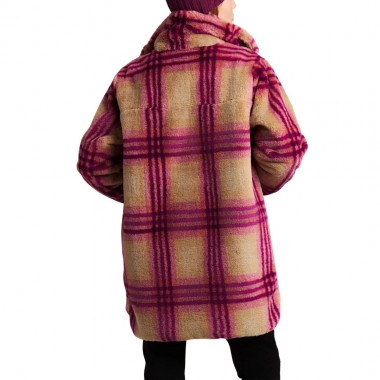 PROTEST PRTRUBBIN W OUTDOOR JACKET CURRENT PURPLE