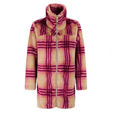 PROTEST PRTRUBBIN W OUTDOOR JACKET CURRENT PURPLE