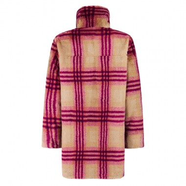 PROTEST PRTRUBBIN W OUTDOOR JACKET CURRENT PURPLE