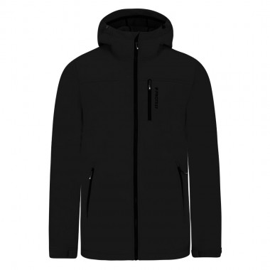 PROTEST PRTKAGU OUTDOOR SOFTSHELL JACKET TRUE BLACK