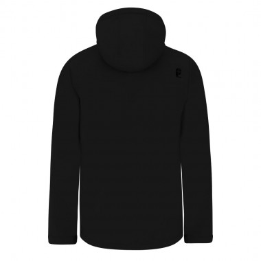 PROTEST PRTKAGU OUTDOOR SOFTSHELL JACKET TRUE BLACK