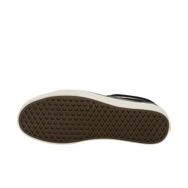VANS OLD SKOOL FIELD SHOES BLACK/WHITE
