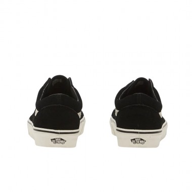 VANS OLD SKOOL FIELD SHOES BLACK/WHITE