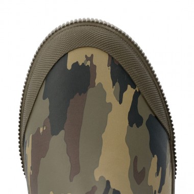 SALTY CREW XTRATUF LEGACY ELEVATE ANKLE DECK BOOT CAMO GREEN