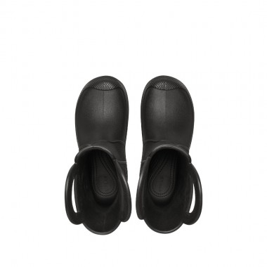 CROCS HANDLE IT W RAIN BOOTS BLACK