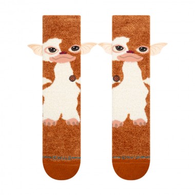 STANCE GIZMO CREW SOCKS BROWN