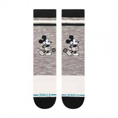 STANCE VINTAGE MICKEY CREW SOCKS MULTI