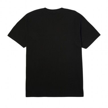 HUF GALAXY TEE BLACK