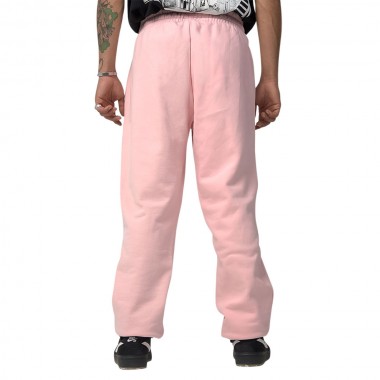BEE UNUSUAL CORE BAGGY SWEATPANTS BUBBLEGUM