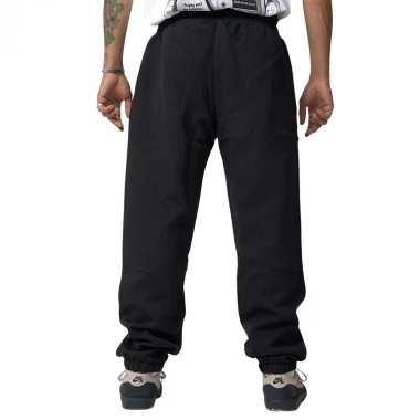 BEE UNUSUAL CORE BAGGY SWEATPANTS BLACK