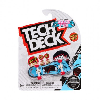 TECH DECK 96MM FINGERBOARD SANTA CRUZ 20147689