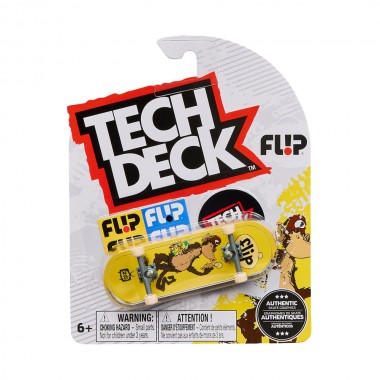 TECH DECK 96MM FINGERBOARD FLIP 20147695