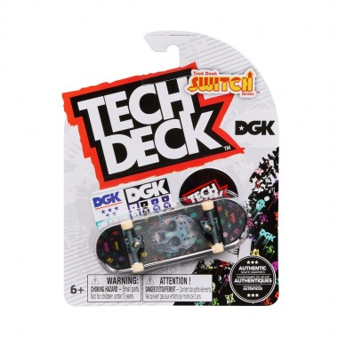 TECH DECK 96MM FINGERBOARD DKG SWITCH 20147687