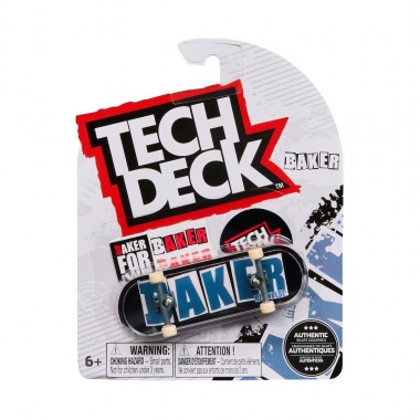 TECH DECK 96MM FINGERBOARD BAKER 20147691
