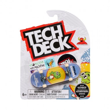 TECH DECK 96MM FINGERBOARD TOY MACHINE 20147696
