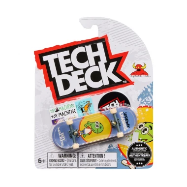 TECH DECK 96MM FINGERBOARD TOY MACHINE 20147696