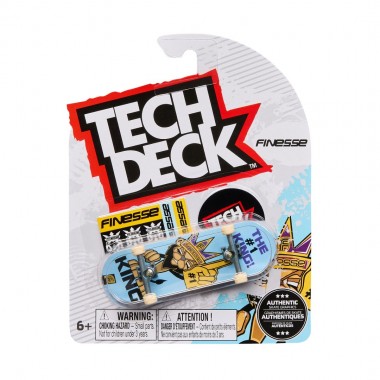 TECH DECK 96MM FINGERBOARD FINESSE 20147698