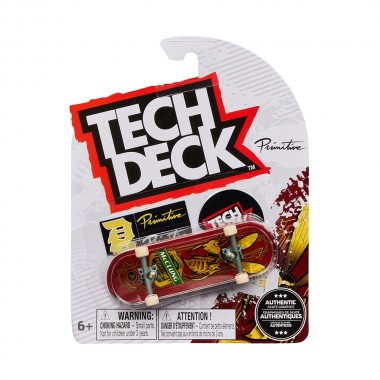 TECH DECK 96MM FINGERBOARD PRIMITIVE 20147692