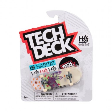TECH DECK 96MM FINGERBOARD HABITAT 20147757