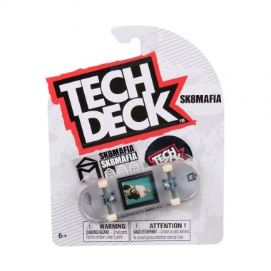 TECH DECK 96MM FINGERBOARD SK8MAFIA 20147758