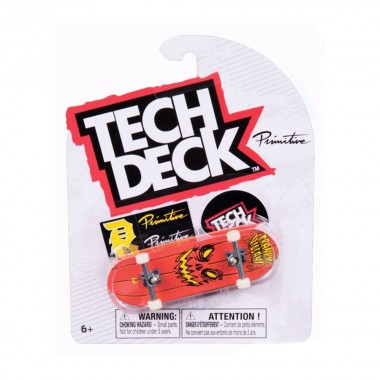 TECH DECK 96MM FINGERBOARD PRIMITIVE FRANKY 20147753