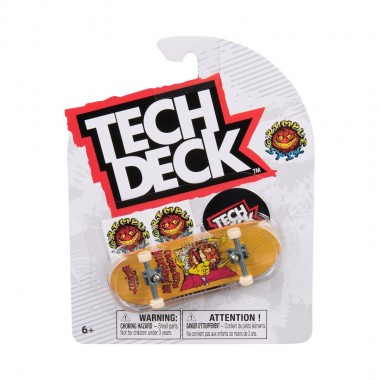 TECH DECK 96MM FINGERBOARD GRIMPLE STIX 20147754